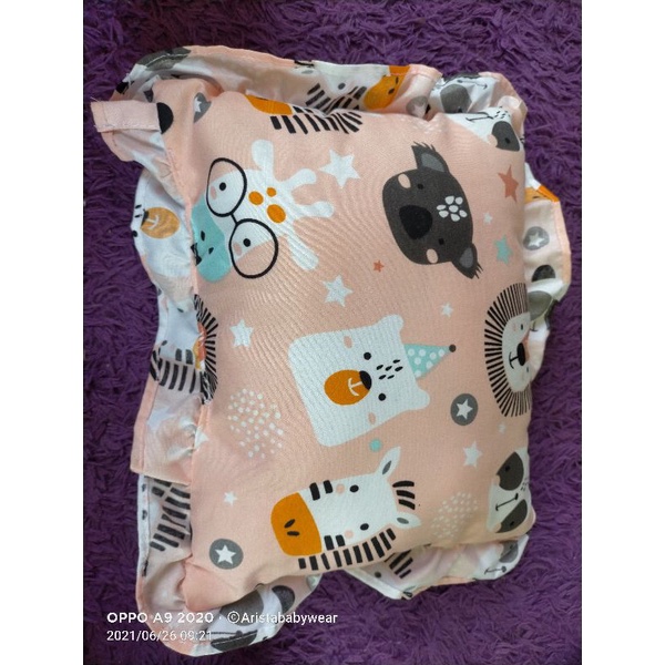 BANTAL BAYI EMPUK, KARAKTER RANDOM