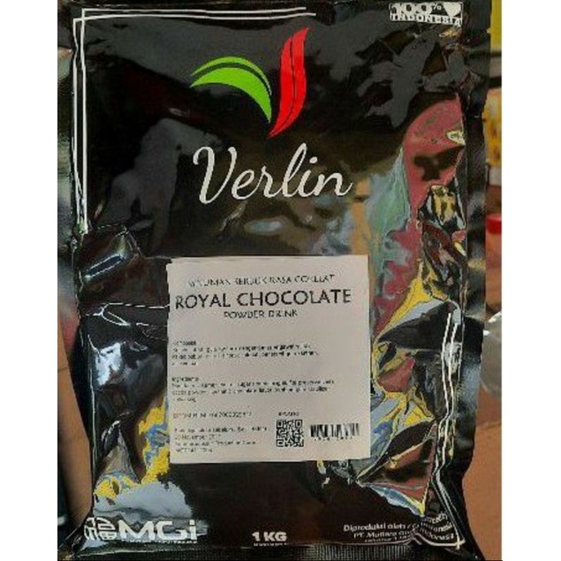 

RB22 VERLIN Powder Drink - 500gr