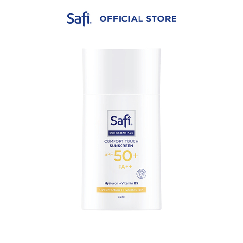 RADYSA - Safi Sun Essential Comfort Touch Sunscreen SPF 50+ PA++30ml