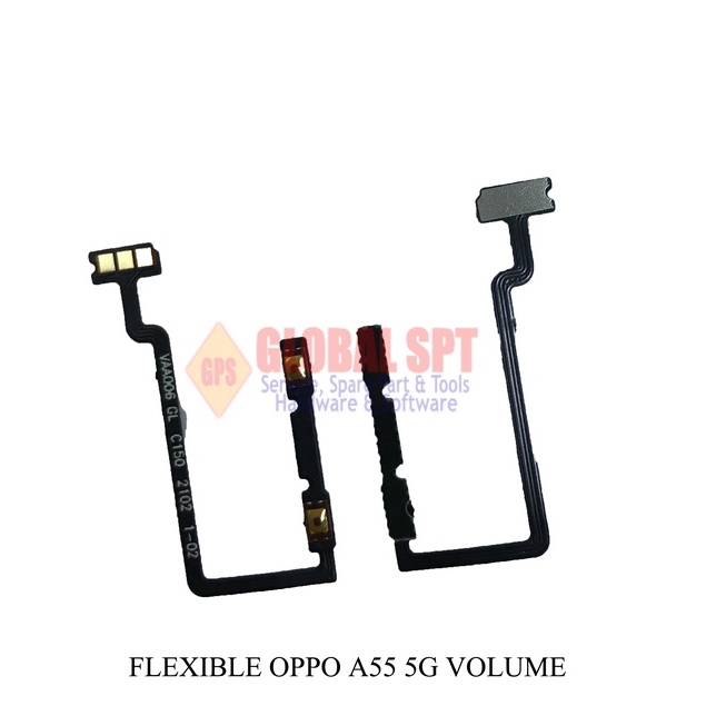 FLEXIBLE OPPO A55 5G VOLUME