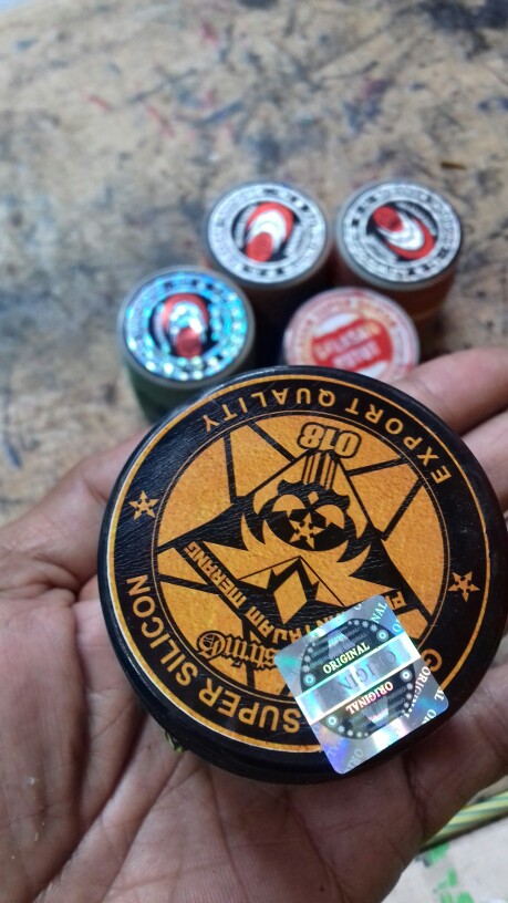 [cod]gelasan Pasukan Tajam Merang Senar Mati Total Matot Size 0,18