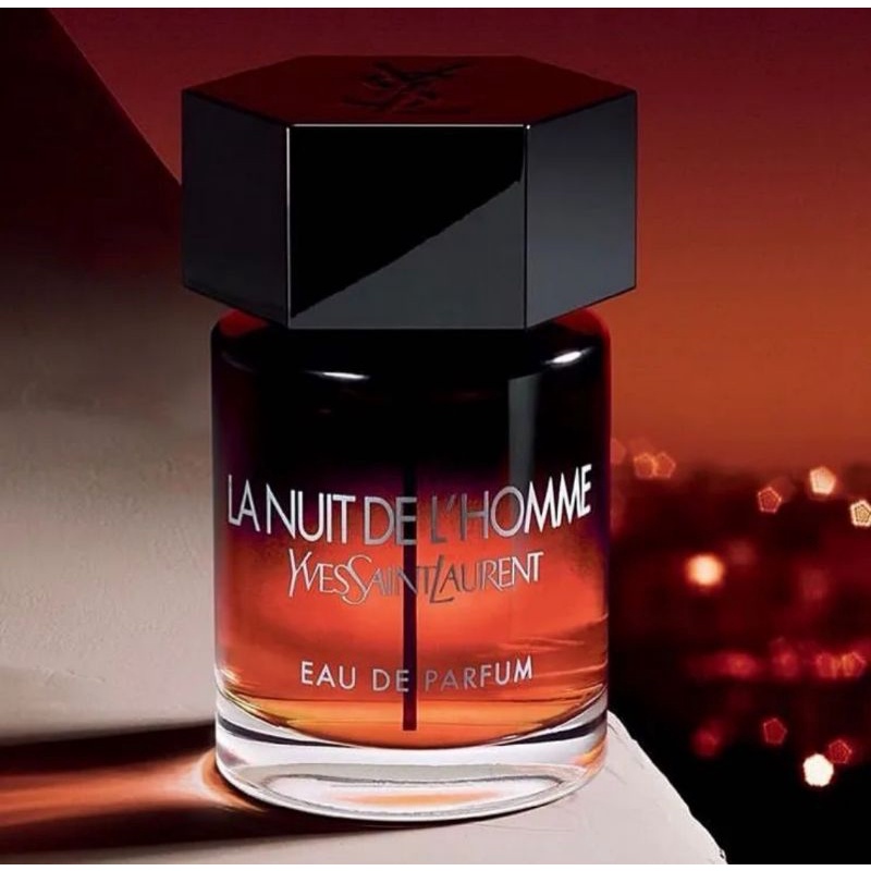 PARFUM Y5L LA NUIT DE L'HOMME EDP