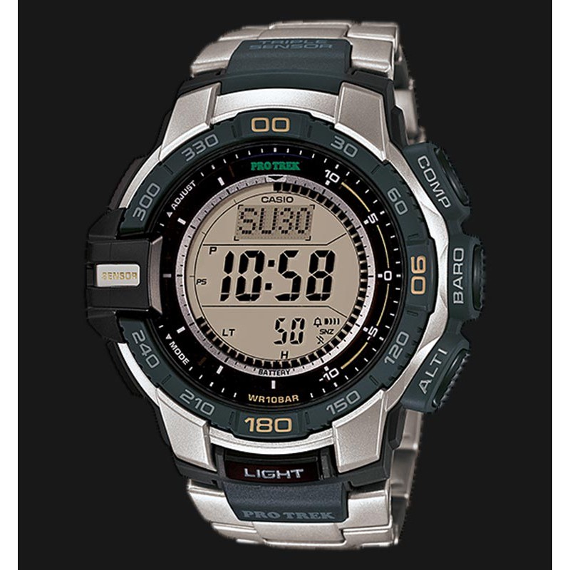 Casio Pro Trek PRG-270D-7DR