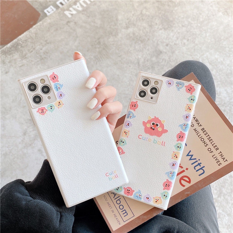 Soft Case Silikon Flexible Motif Print Untuk Iphone 11 11pro 12 7 8plus Se X Xs Xr Xsmax