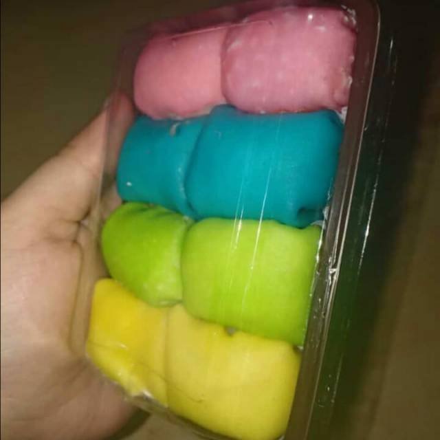 

Pancake mika isi 8