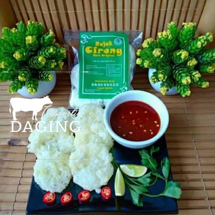 

Rujak Cireng