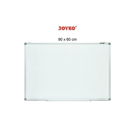 

Whiteboard Papan Tulis Putih Joyko WB-130