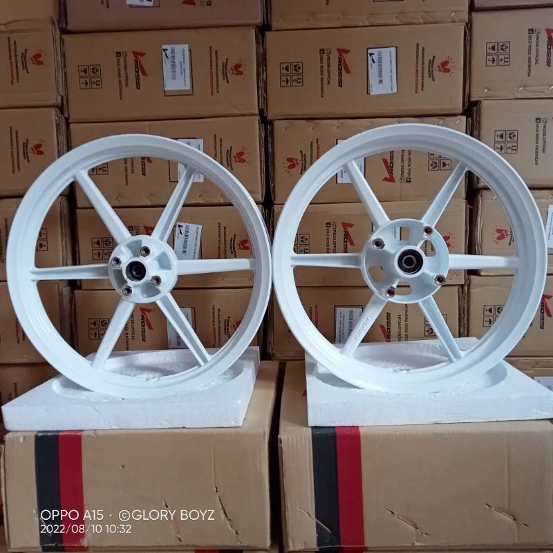 Vrossi Velg Rossi Derik Ninja R/SS