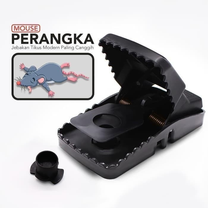 barokah gamis Mouse Trap Pest Control