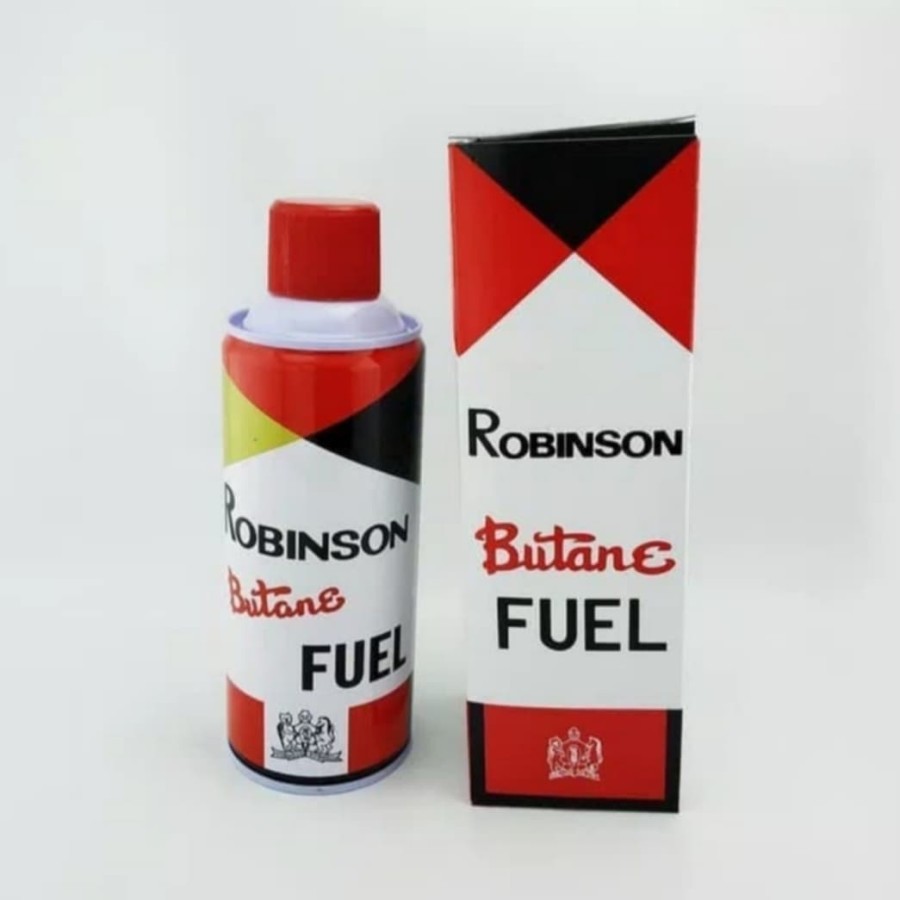 Robinson Butane Refil Korek Gas