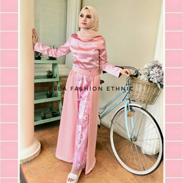 Kamaniya Jumpsuit Dress