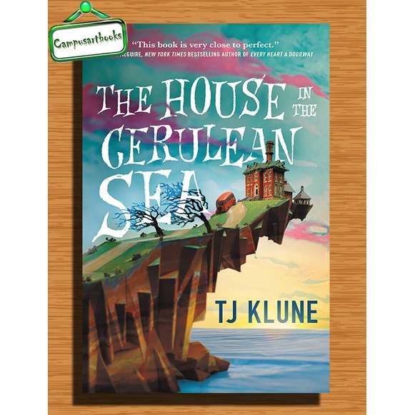 

The House in the Cerulean Sea