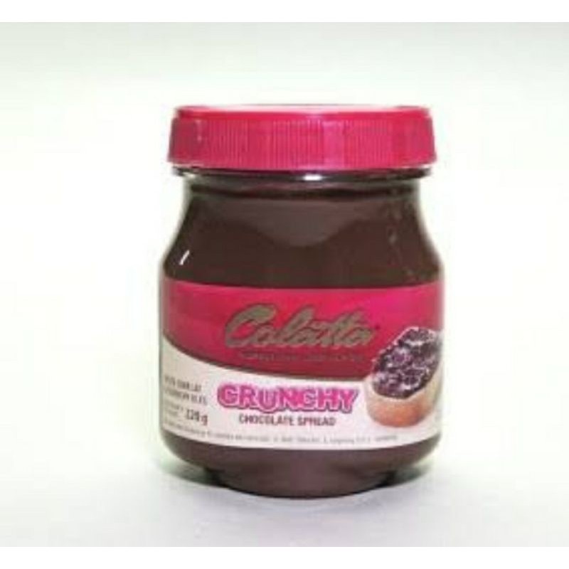 

Colatta Crunchy Chocolate Spread 220gr