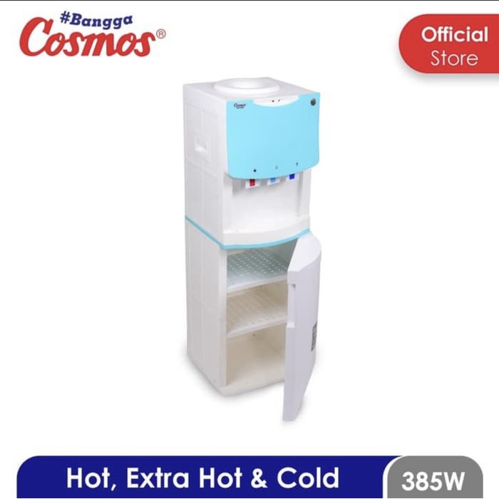 DISPENSER AIR COSMOS HOT, NORMAL &amp; COLD (PANAS NORMAL DINGIN) CWD 5603