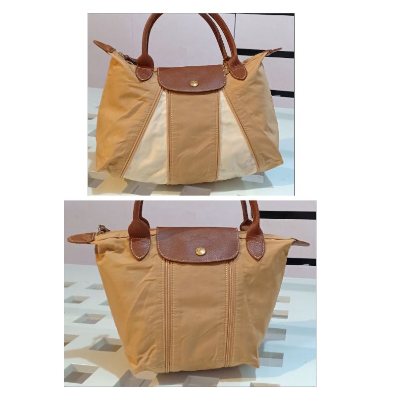 LONGCHAMP TOTE BAG PRELOVED