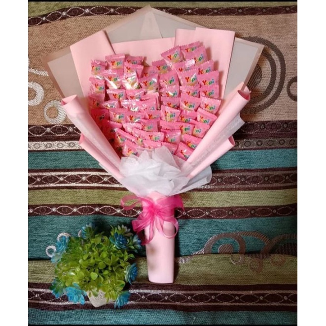 

BUCKET SNACK YUPI MURAH (wajib beli dus dan bubble extra)