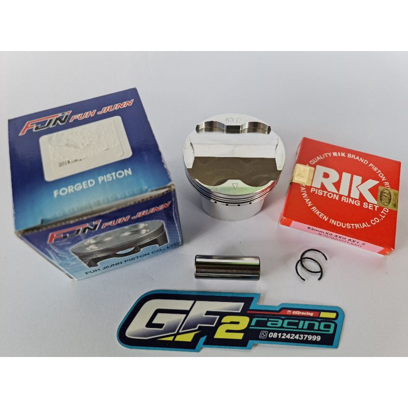 piston fjn mx 63 piston fjn 63 vixion pnp super head