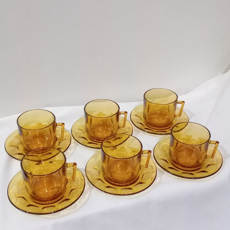 Gelas Arcoroc France