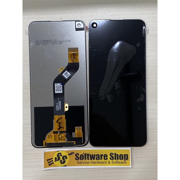 LCD ITEL L6503/ VISION 2 /ORIGINAL 100%