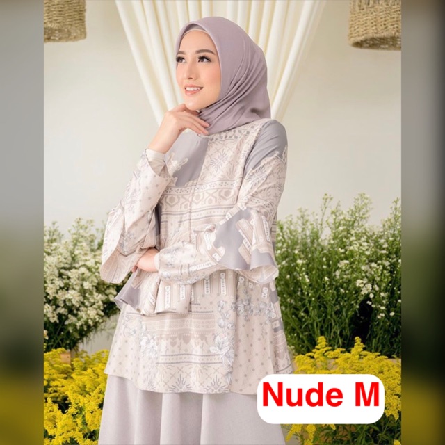 Jeumpa blouse by wearingklamby