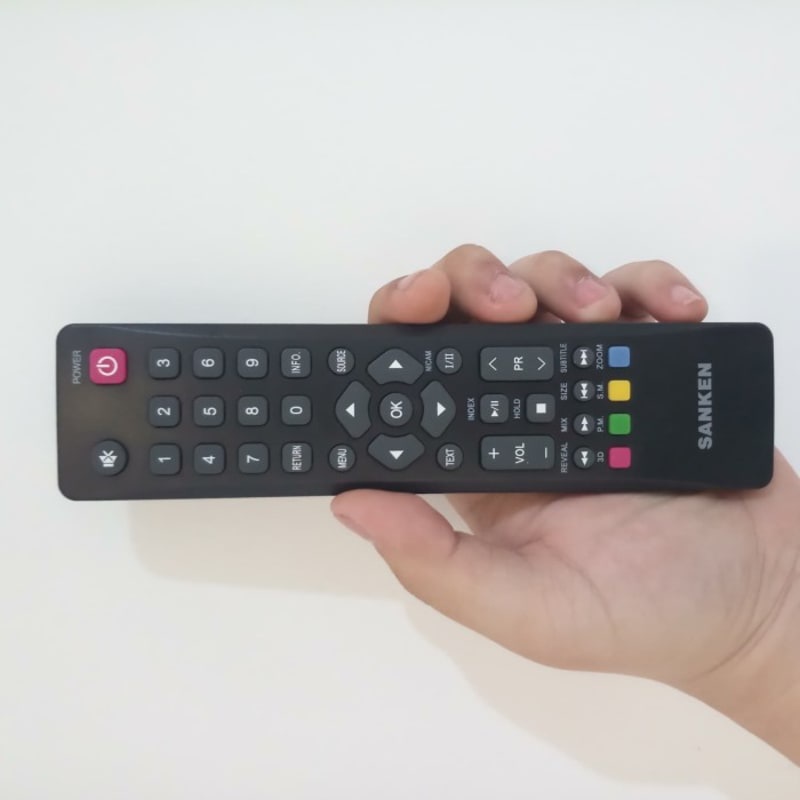 Remot Remote TV SANKEN