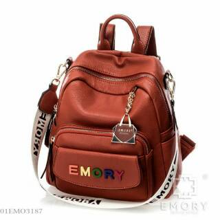 EMOEY BONFREY 3187 EMORY RANSEL ORIGINAL BACK PACK 