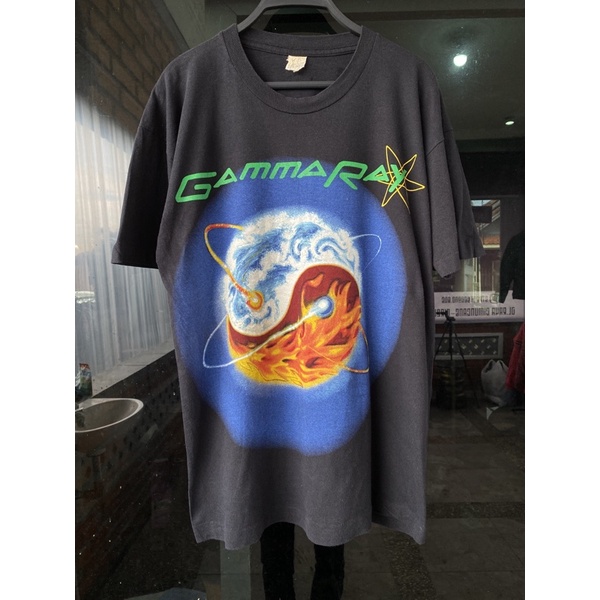 tshirt gammaray 90s