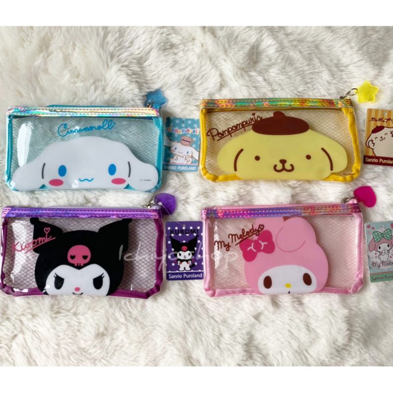 Jual Tempat Pensil Mika Sanrio Indonesiashopee Indonesia 7623