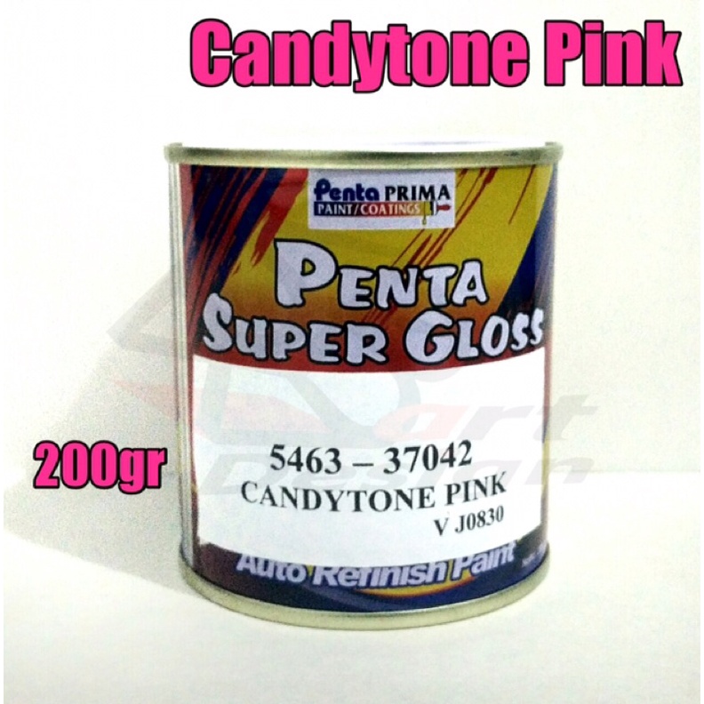 Cat candytone pink (candy pink penta)