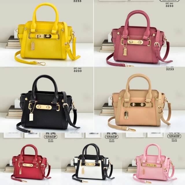 Tas Coach Swagger mini 3233