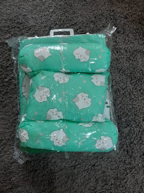 Kasur Bayi Bantal 1 matras bayi promo 8.8