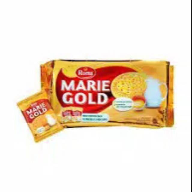 

Roma Marie Gold 240g