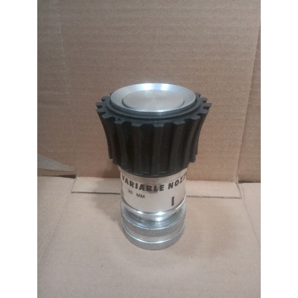 Variable nozzle spray pemadam 2,5 inchi