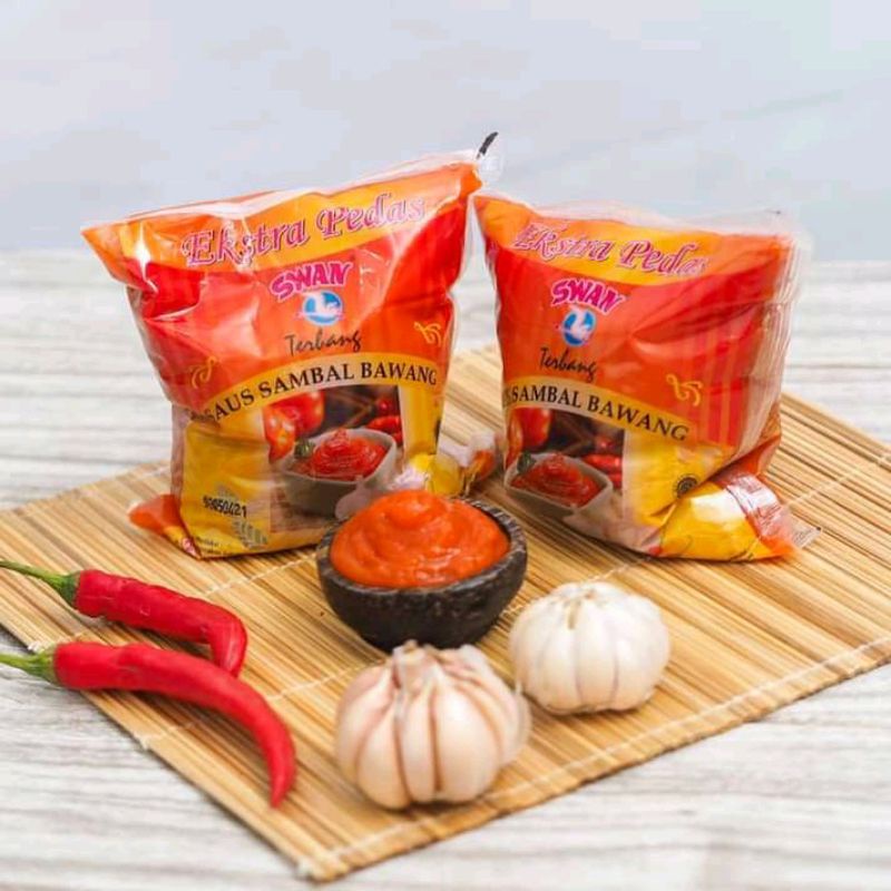 

Saus Ekstra Pedas 1 dus