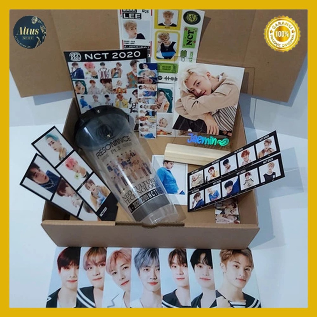 

HAMPERS/GIFTBOX NCT 2020