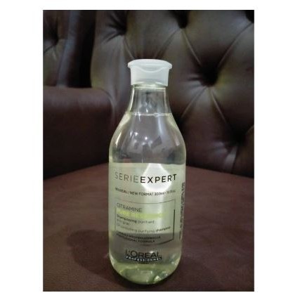 ☘️Yuri Kosmetik☘️ SERIEEXPERT SHAMPOO PURE RESOURCE 300ML