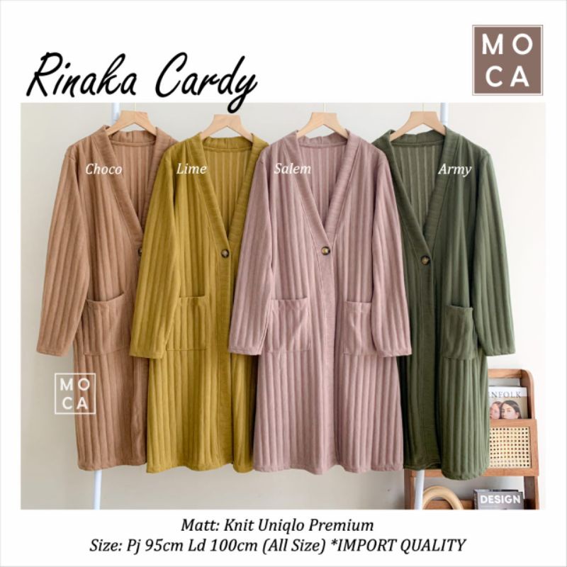 Rinaka cardy