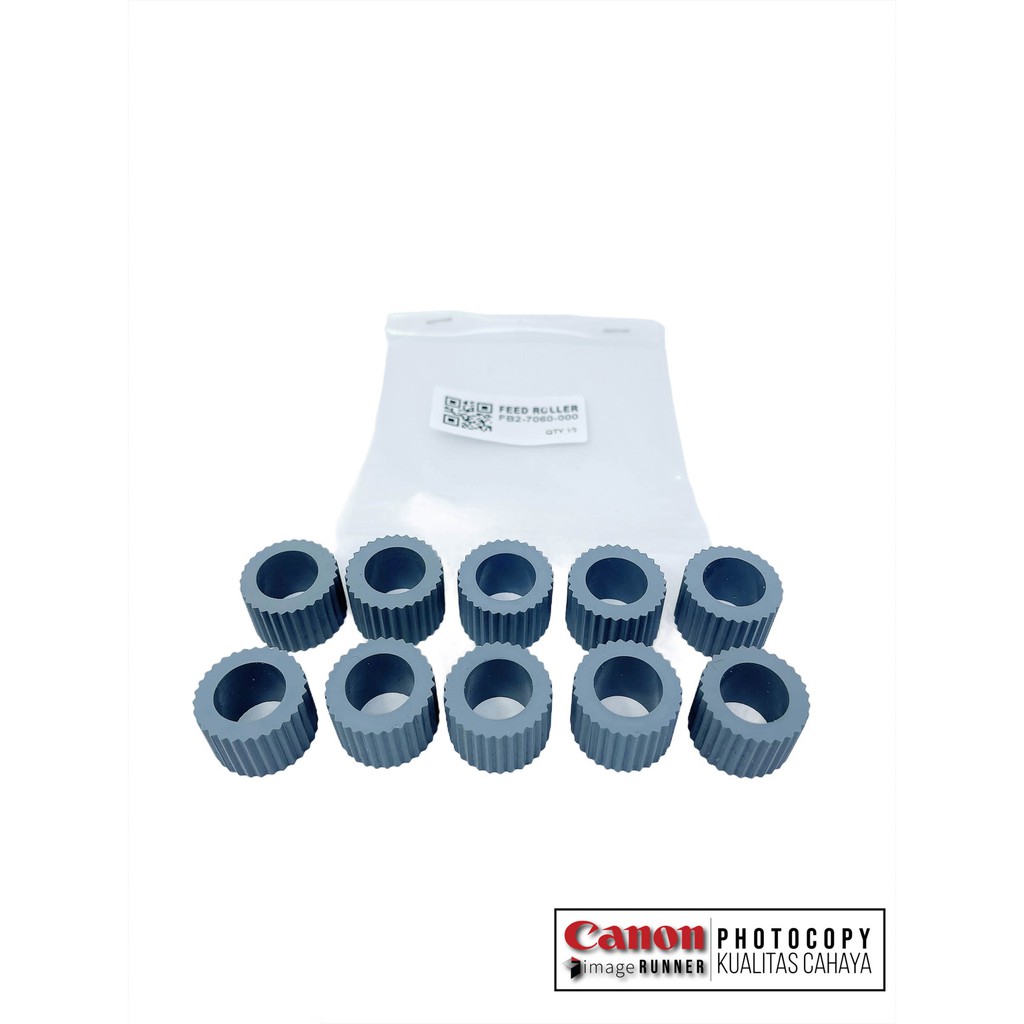 Feed Roll Lobang besar Mesin Fotokopi Canon IR 6000/6570/5075 Lokal (10pc)