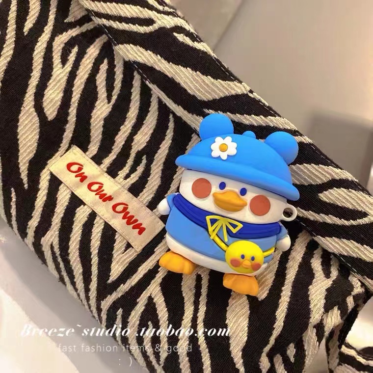 Lenovo LP40 LP40PRO ( LP40S) Original Wireless Bluetooth Earphone Cartoon Cute Silica Gel Couple Shatter Protective Cover Case casing