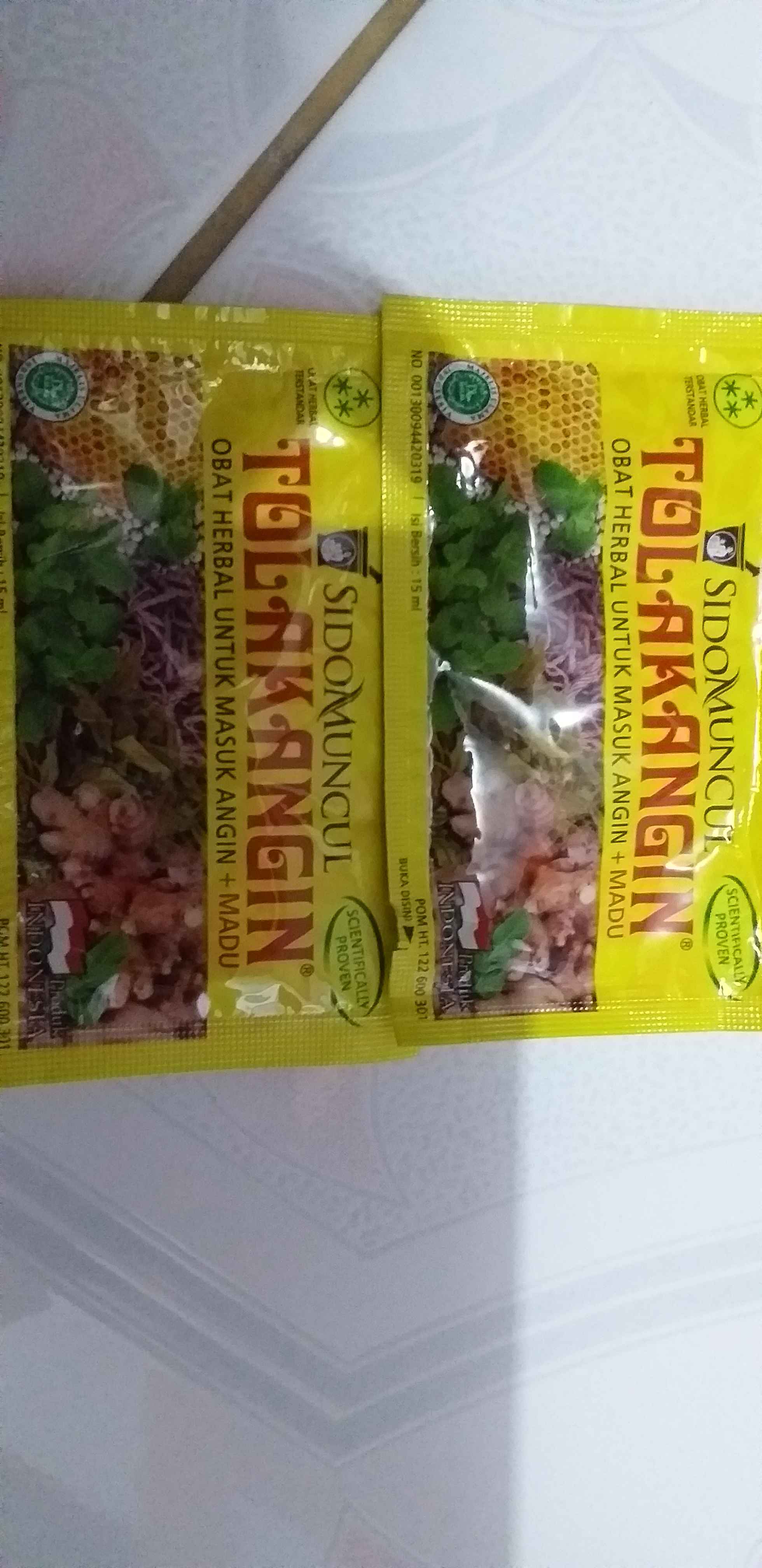Tolak Angin - Sachet 15ml
