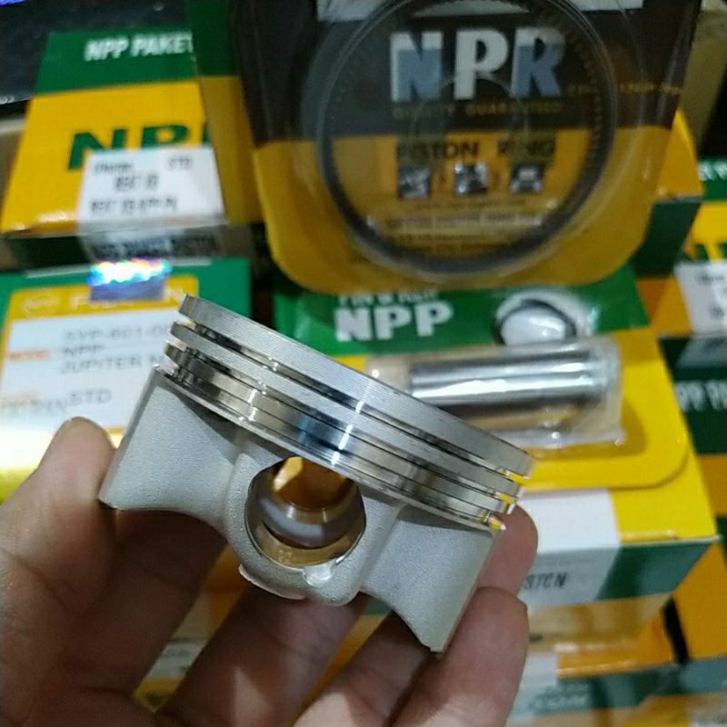 piston kit / seher kit jupiter MX lama / jupiter MX old, jupiter MX new NPP