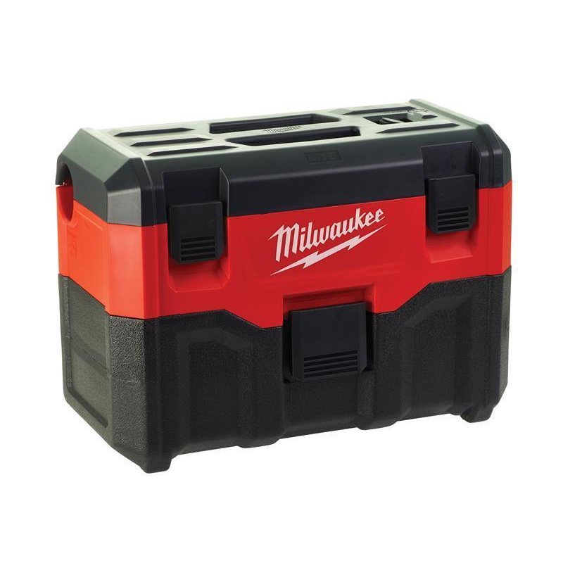 MILWAUKEE M18VC2-0 M18™ WET/DRY VACUUM - Tool Only&quot;