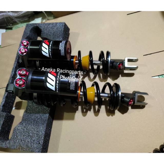 shockbreaker nmax pcx n max copy wp ukuran 335 stelan / shock nmax pcx promo