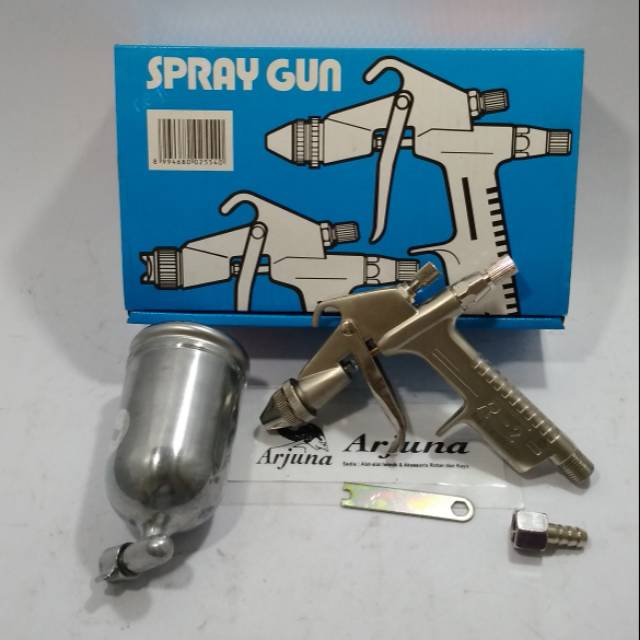 Spray Gun MEIJI R2