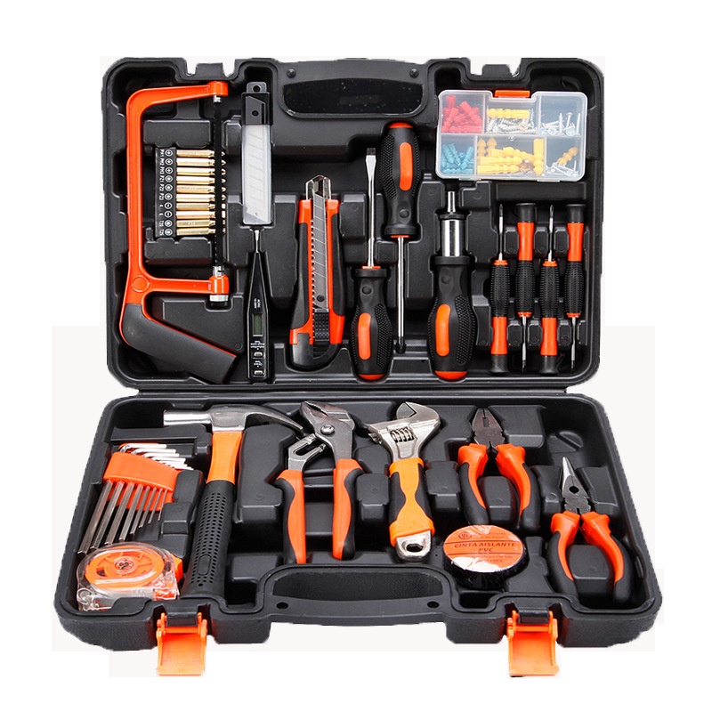 Hand Toolset Tool Kit Set Toolkit Toolbox Tool Set Tool Box