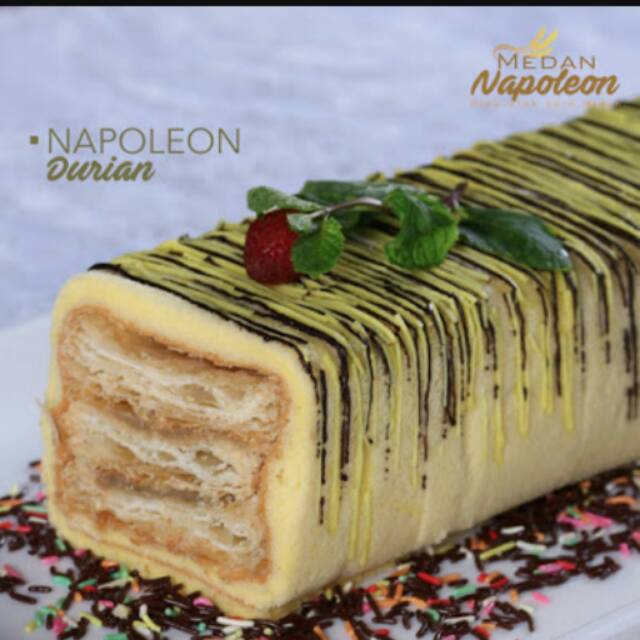 

Napoleon Medan