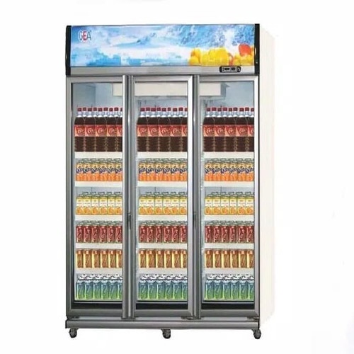 GEA EXPO-1300AH/CN Display Cooler Showcase 1300 Liter