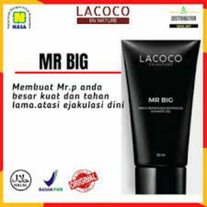 LACOCO MR BIG ORIGINAL