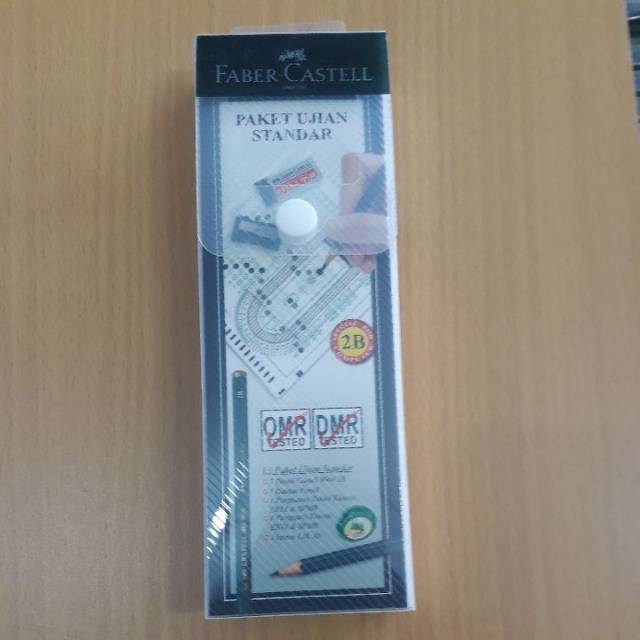 

Paket ujian faber castell