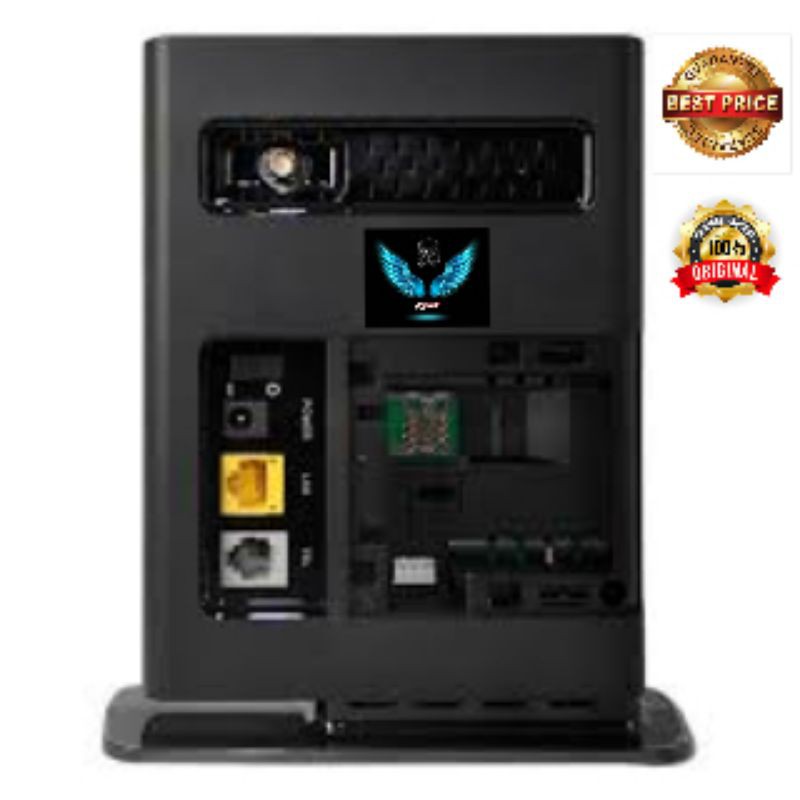 FWT Gsm FWT Gsm HUAWEI E5172 4GLTE Router Untuk Internet dan komunikasi telpon baru